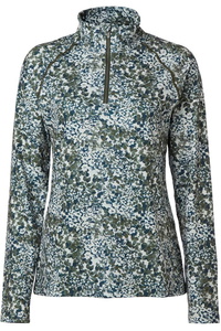 2025 Mountain Horse Womens Isolde Forest Tech Top 4599000 - Multi